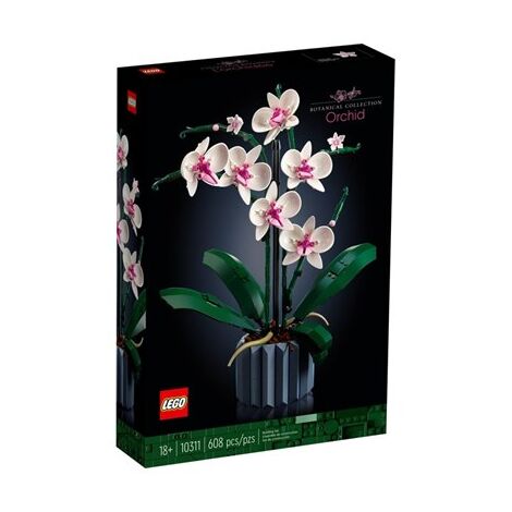 Lego לגו  10311 Orchid למכירה , 2 image