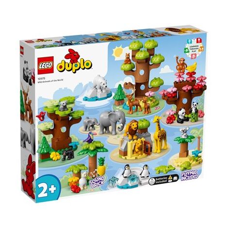 Lego לגו  10975 Wild Animals of the World למכירה , 3 image