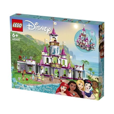 Lego לגו  43205 Ultimate Adventure Castle למכירה , 3 image