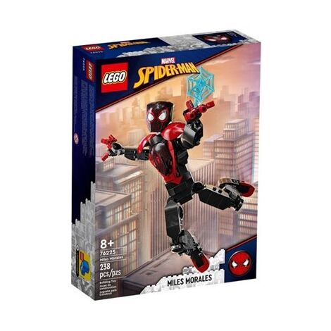 Lego לגו  76225 Miles Morales Figure למכירה , 2 image
