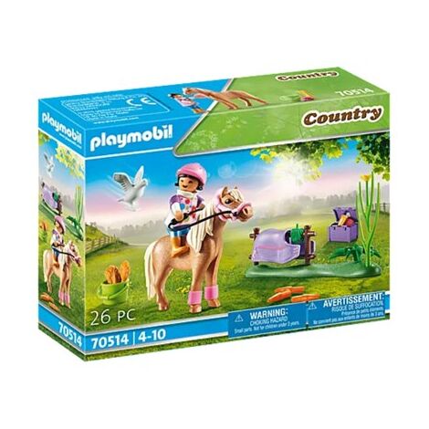 פליימוביל 70514 Collectible Icelandic Pony למכירה , 2 image