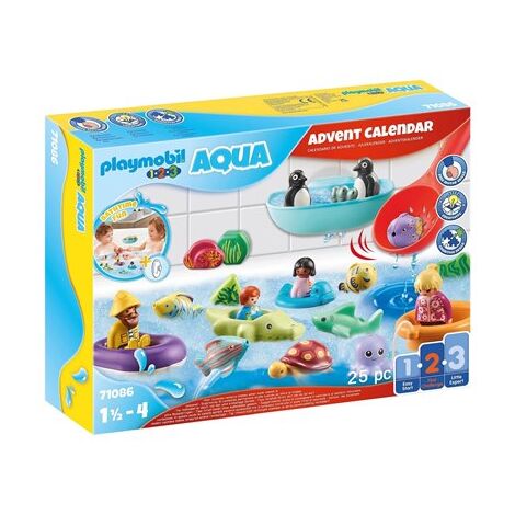 פליימוביל 71086 Advent Calendar Bathtime Fun למכירה , 2 image