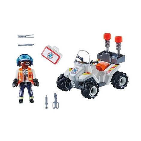 פליימוביל 71091 טרקטורון פראמדיק למכירה , 3 image