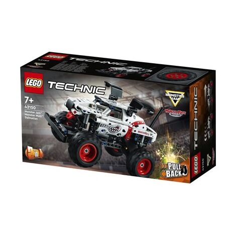 Lego לגו  42150 Monster Jam Monster Mutt Dalmatian למכירה , 2 image