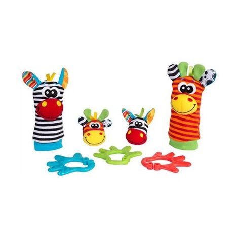 מארז רעשני יד ורגל ונשכנים PlayGro למכירה , 2 image