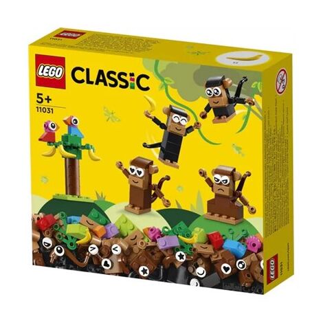 Lego לגו  11031 Creative Monkey Fun למכירה , 2 image