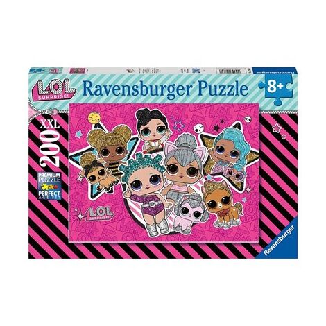 פאזל Girlpower XXL 200 12884 חלקים Ravensburger למכירה , 2 image