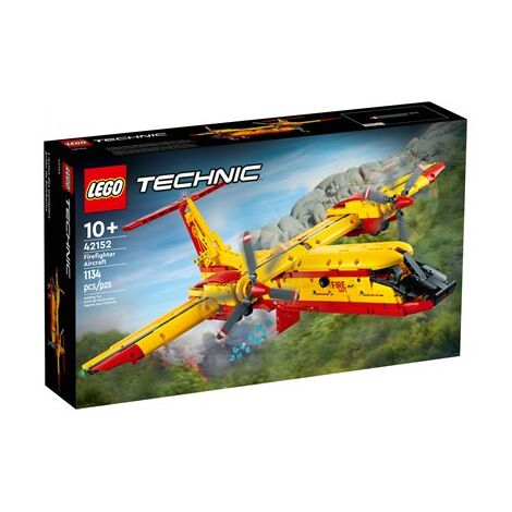 Lego לגו  42152 Firefighter Aircraft למכירה 