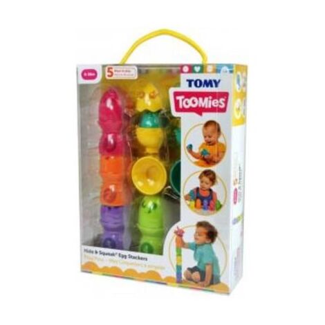 73083 מגדל התאם צורה ביצים Tomy למכירה , 3 image