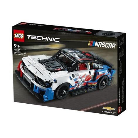 Lego לגו  42153 Nascar Next Gen Chevrolet Camaro ZL1 למכירה , 2 image