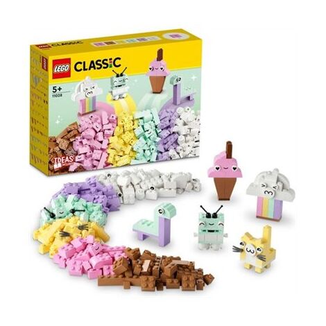 Lego לגו  11028 Creative Pastel Fun למכירה , 3 image