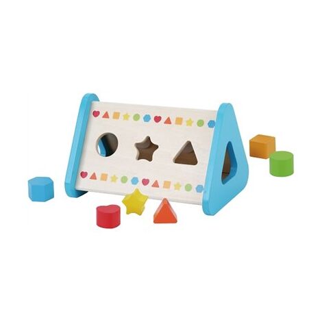 16207 משולש פעילות עץ Pit Toys למכירה 