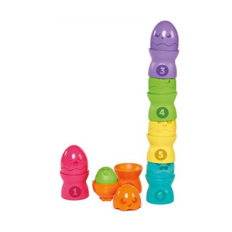 73083 מגדל התאם צורה ביצים Tomy למכירה , 2 image