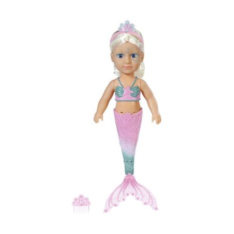 BabyBorn 835357 829370 Little Sister Mermaid 46cm למכירה , 3 image