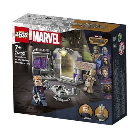Lego לגו  76253 Guardians of the Galaxy Headquarters למכירה , 2 image