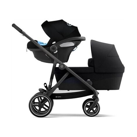 עגלת אחים Gazelle S עגלת תאומים Cybex למכירה 