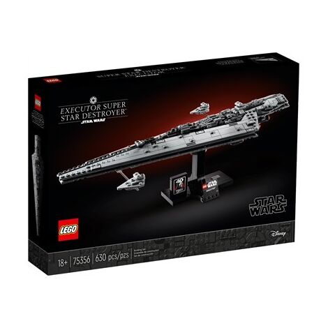 Lego לגו  75356 Executor Super Star Destroyer למכירה , 2 image