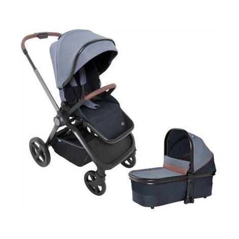 סל שכיבה Mysa עגלה משולבת Chicco צ'יקו למכירה , 2 image