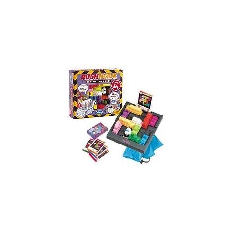 משחק Rush Hour Junior שעת השיא ג'וניור thinkfun למכירה , 3 image