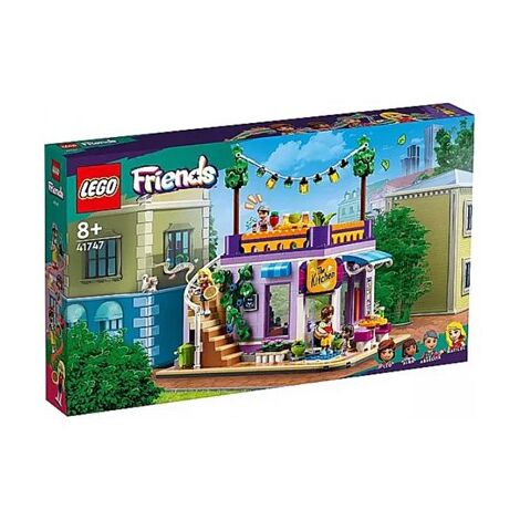 Lego לגו  41747 Heartlake City Community Kitchen למכירה 