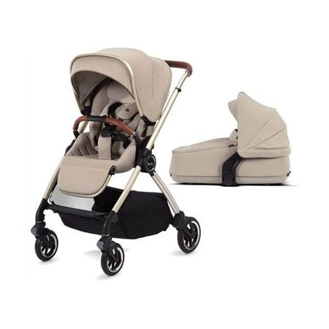 עגלה Silver Cross Dune Smart Stroll למכירה 