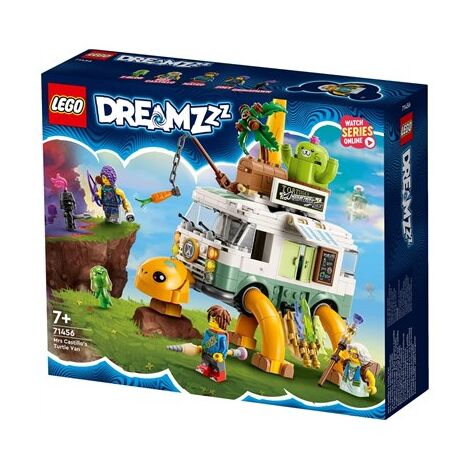 Lego לגו  71456 Mrs. Castillo's Turtle Van למכירה , 2 image