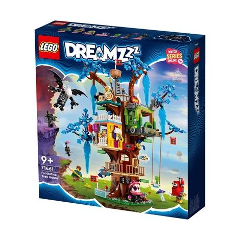 Lego לגו  71461 Fantastical Tree House למכירה , 2 image