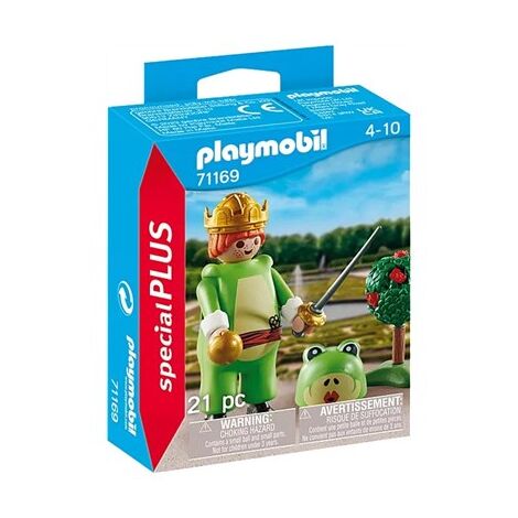 פליימוביל 71169 Frog Prince למכירה 