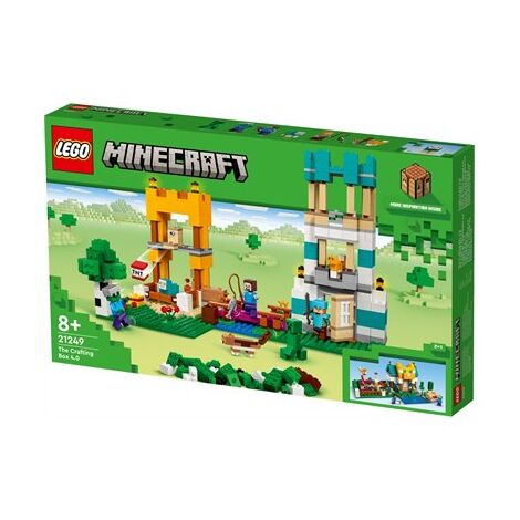 Lego לגו  21249 The Crafting Box 4.0 למכירה 