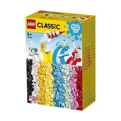Lego לגו  11032 Creative Color Fun למכירה 