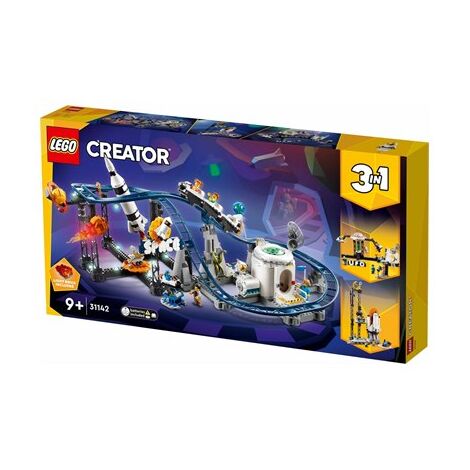 Lego לגו  31142 Space Roller Coaster למכירה 