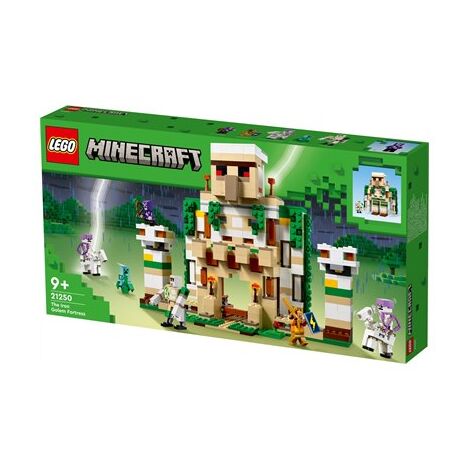 Lego לגו  21250 The Iron Golem Fortress למכירה , 2 image
