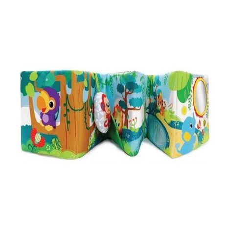 000250 Safari Adventure Bumper Winfun למכירה 