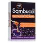 לכסניות לעיסה 20 כמוסות Sambucol למכירה , 2 image