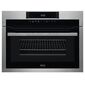 תנור בנוי AEG KME761000 B/W למכירה , 3 image