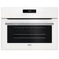תנור בנוי AEG KME761000 B/W למכירה , 2 image