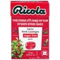 סוכריות ללא סוכר פטל חמוציות 50 גרם Ricola למכירה , 2 image