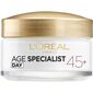 Age Specialist 45+ Day Anti-wrinkle Cream 50ml Loreal למכירה , 2 image