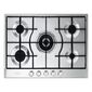כיריים גז Delonghi NDG80X דה לונגי למכירה , 2 image