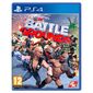 WWE 2K Battlegrounds PS4 למכירה 