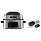 סיר לחץ  ללא שמן Sauter Multi Air Grill 100 סאוטר למכירה , 3 image