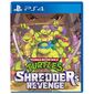 Teenage Mutant Ninja Turtles: Shredder's Revenge PS4 למכירה 