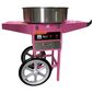 מכונת סוכר מכונת סוכר מקצועית עם עגלת רטרו לאירועים Havaya למכירה , 3 image
