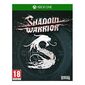 Shadow Warrior לקונסולת Xbox One למכירה 