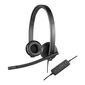 אוזניות  חוטיות Logitech USB Headset Stereo H570e לוגיטק למכירה 