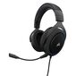 אוזניות  חוטיות Corsair HS50 קורסייר למכירה , 2 image