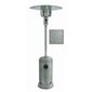 פטריית חימום פטריית גז 14558  - METAL COLOR אפור רקוע Camptown קמפטאון למכירה 
