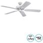 מאוורר תקרה Deacon 52" עם חוט משיכה Westinghouse למכירה , 3 image