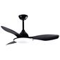 מאוורר תקרה PLEASURE 52 CCT 36W IP44 מאוורר תקרה + שלט Semicom למכירה , 2 image