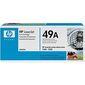 טונר  שחור HP 49A Q5949A למכירה 